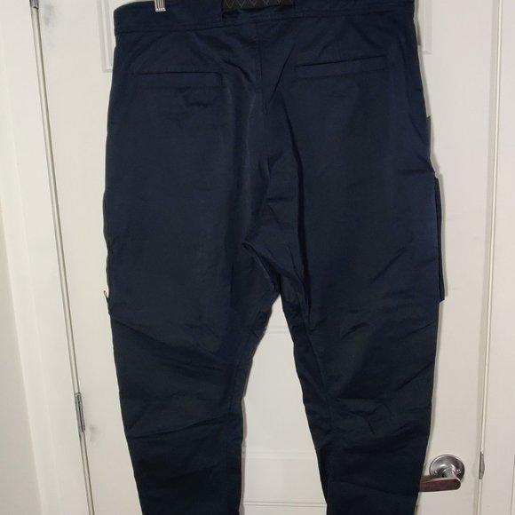 Nike ACG Woven Cargo Pant Navy Large - Picture 4 of 4